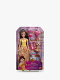 Colour-Change Bath Toy Doll Set with Dog and Accessories