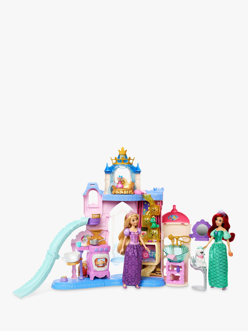 Disney Princess Pet Palace playset 65cm wide - British product