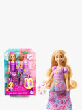 Posable Fashion Doll Set with Two Looks and Nine Accessories