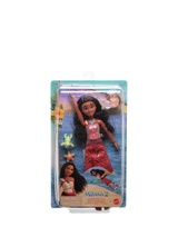 John Lewis Disney Moana 2 Colour Change Swimming Fashion Doll with Turtle & Starfish- Buy online at McGrocer