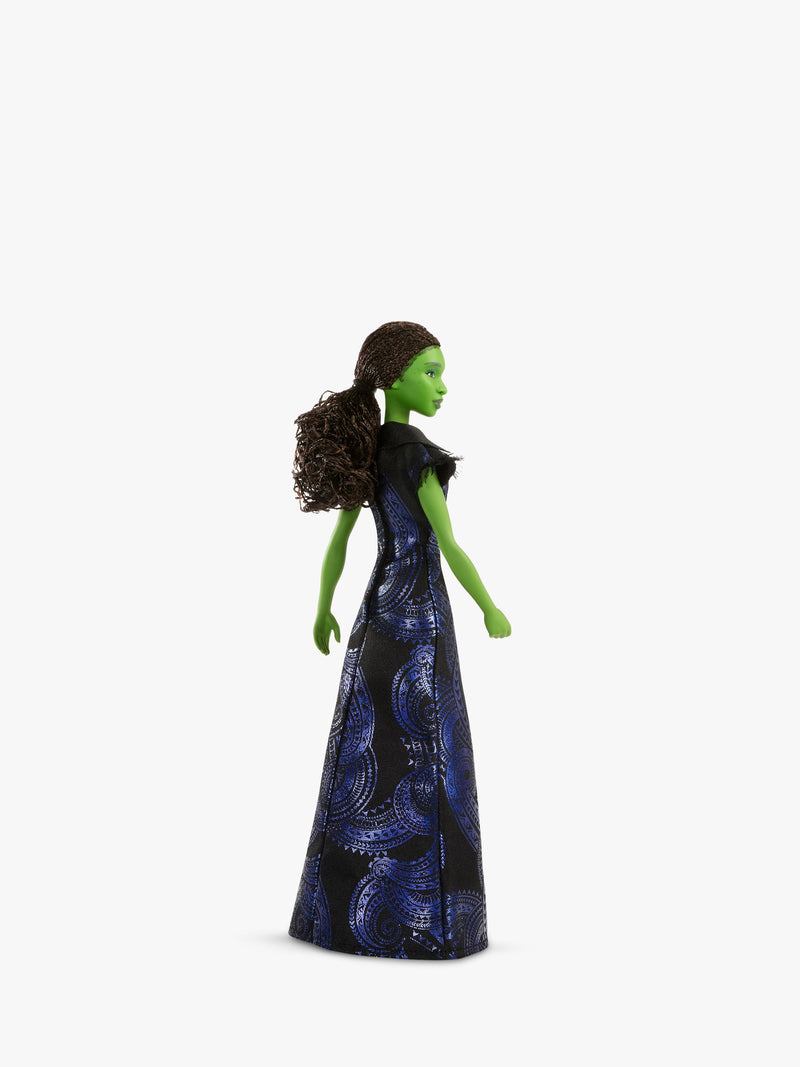 Mattel Wicked Elphaba Singing Fashion Doll, imported from the UK