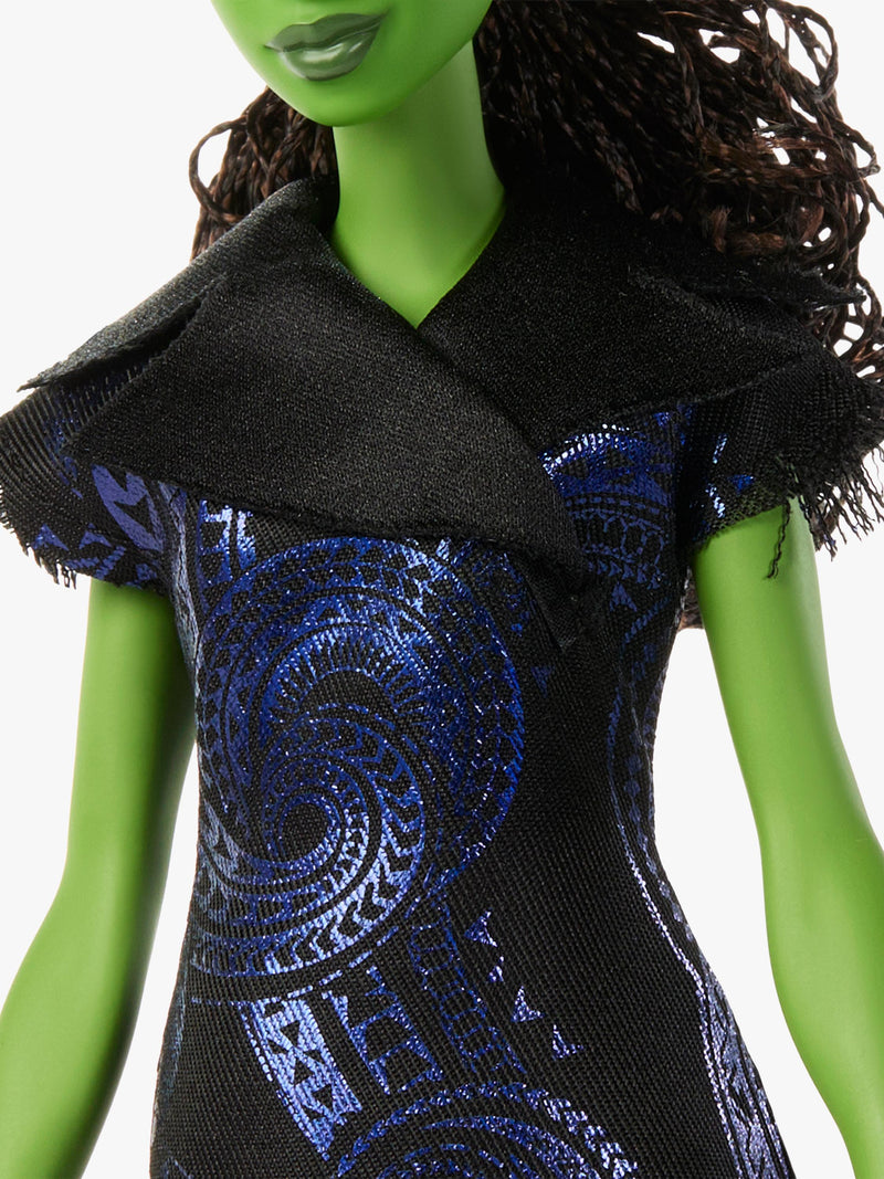 Mattel Wicked Elphaba Singing Fashion Doll, imported from the UK