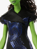 Mattel Wicked Elphaba Singing Fashion Doll, imported from the UK