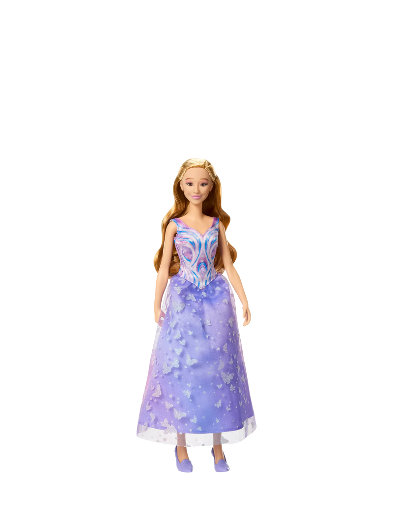 Mattel Wicked Glinda singing doll - British product