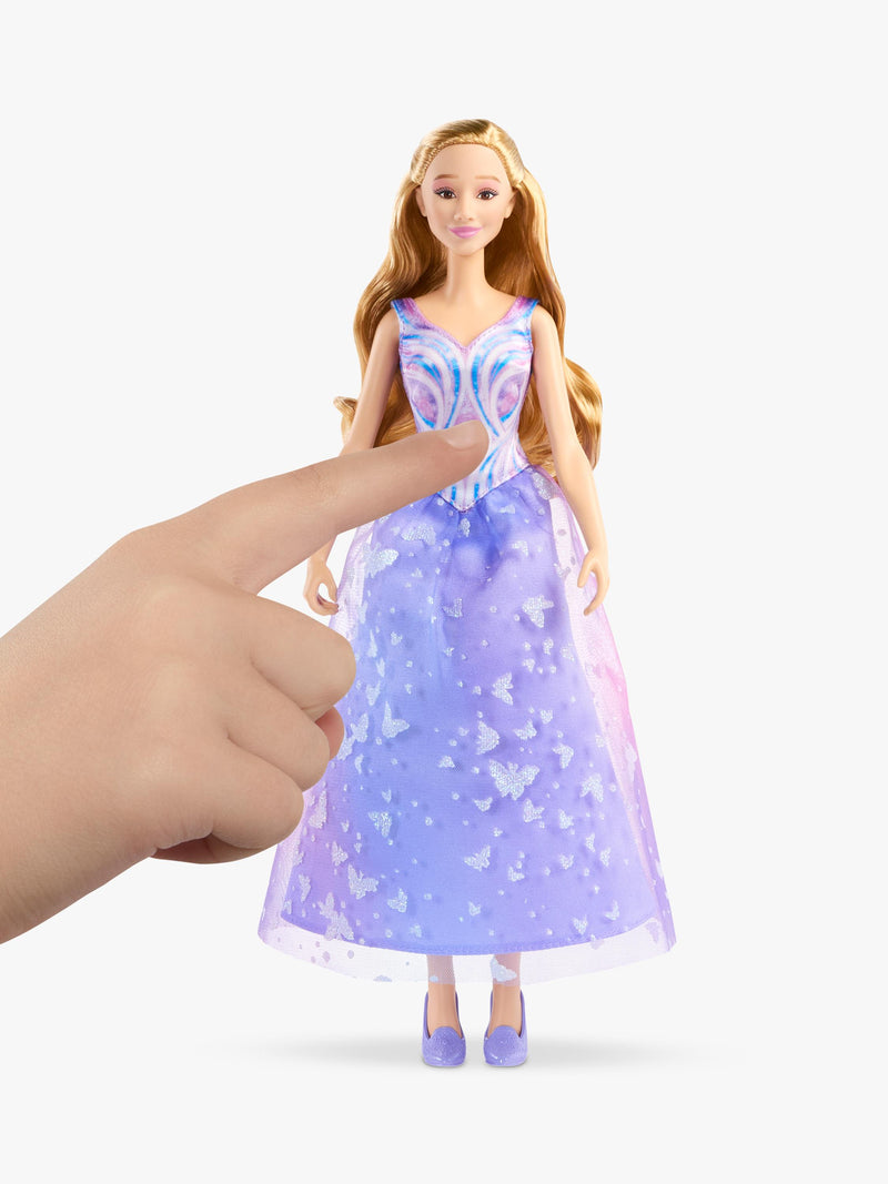 Mattel Wicked Glinda singing doll - British product