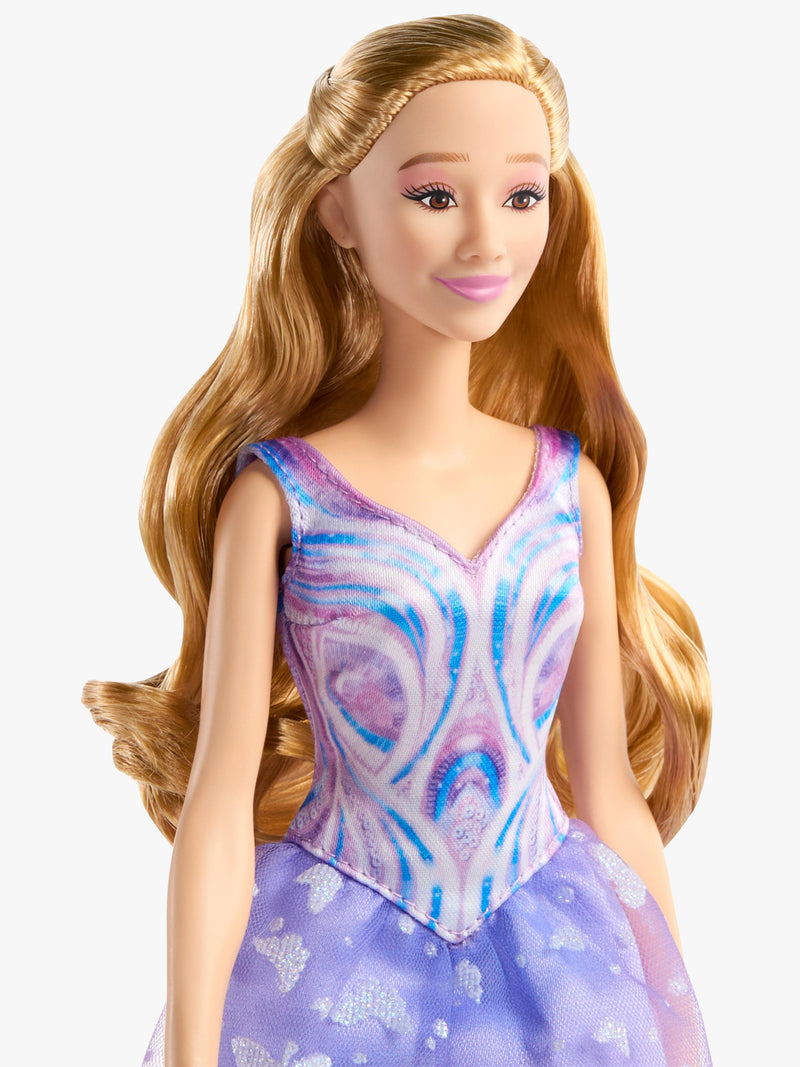 Mattel Wicked Glinda singing doll - British product