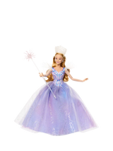 John Lewis Mattel Wicked For Good Glinda Deluxe Fashion Doll- Buy online at McGrocer