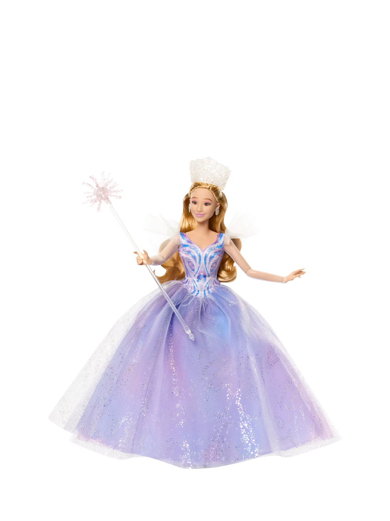 Mattel Wicked Glinda fashion doll, imported from the UK
