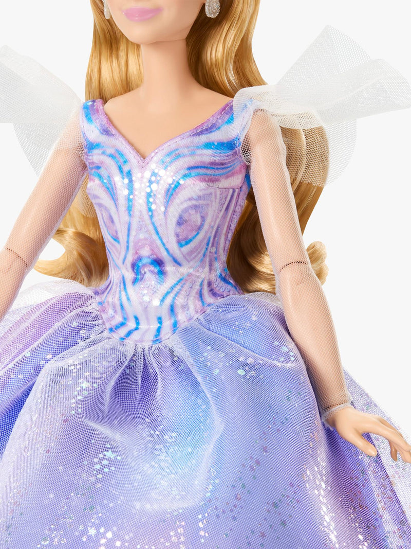 Mattel Wicked Glinda fashion doll, imported from the UK