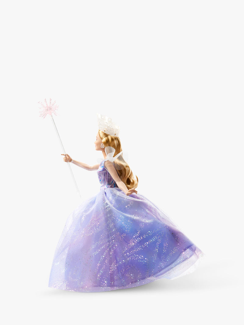 Mattel Wicked Glinda fashion doll, imported from the UK