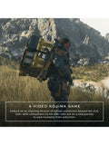 Sony Death Stranding 2 PS5 game cover, imported from the UK