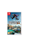 Nintendo Tony Hawk's Pro Skater 3+4 Switch game (British brand)
