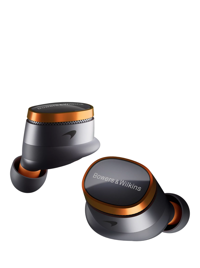 Casque intra-auriculaire sans fil Bowers & Wilkins Pi8 avec réduction active du bruit