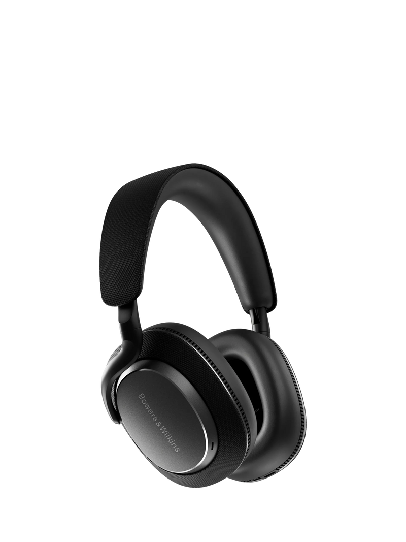 Bowers & Wilkins PX7 S3 Noise Cancelling Wireless Over Ear Headphones, Anthracite Black