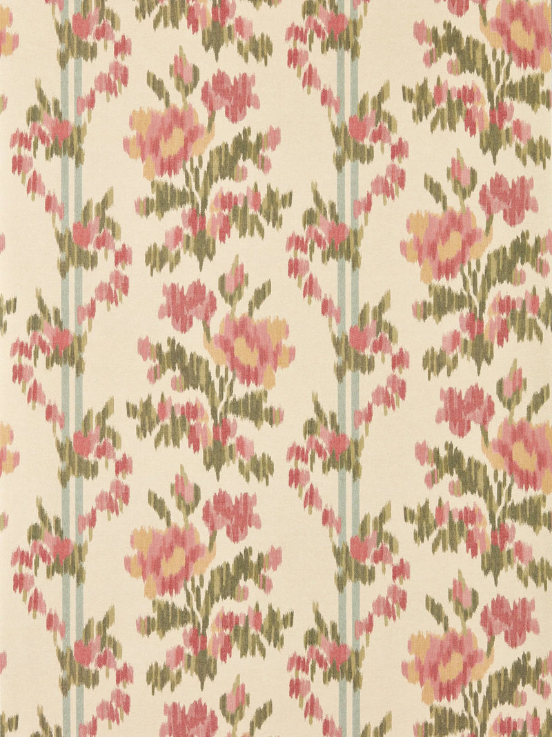 Sanderson Apothecary Rose Wallpaper (British brand)