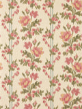 Sanderson Apothecary Rose Wallpaper (British brand)