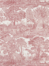 John Lewis Sanderson Highgrove Toile Wallpaper- Buy online at McGrocer