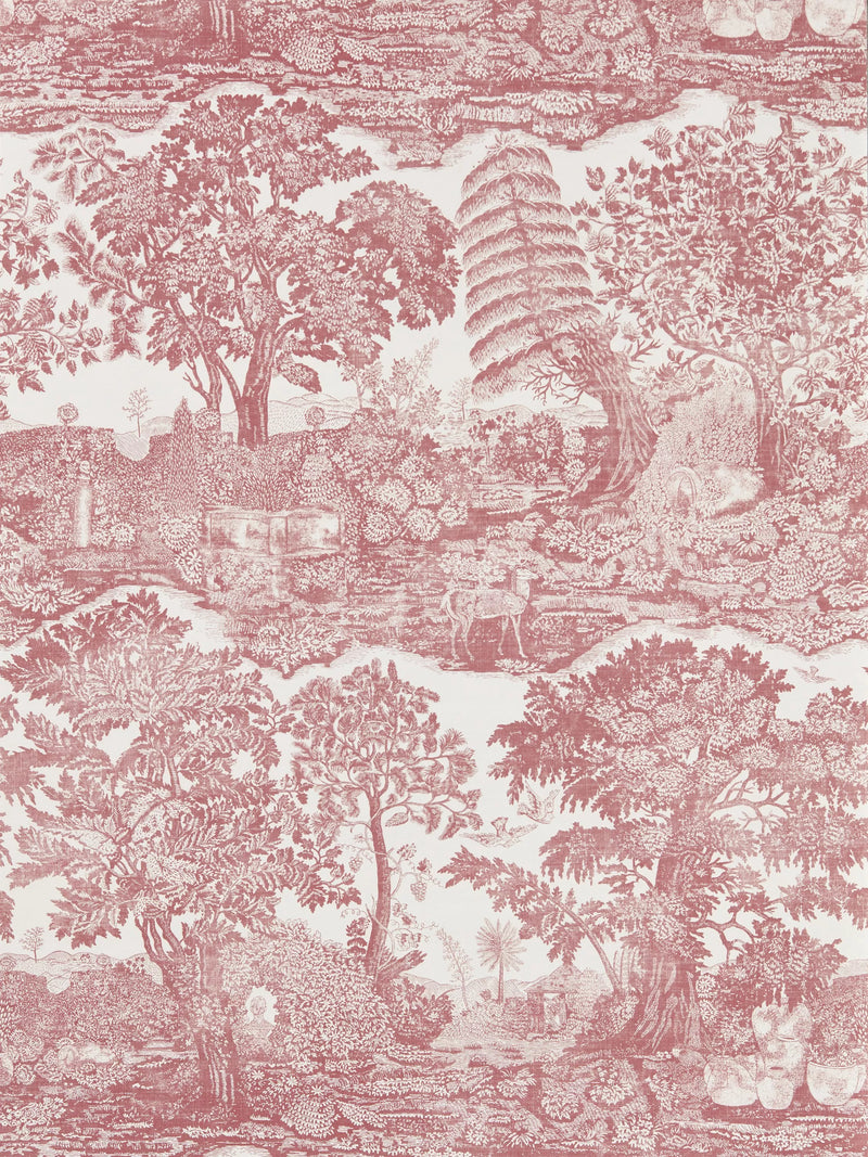 Sanderson Highgrove Toile Wallpaper (British brand)
