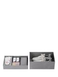 Like-it nesting organiser set of 4 deep white boxes, UK version