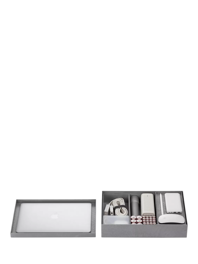 Like-it nesting organiser set of 4 shallow, imported from the UK