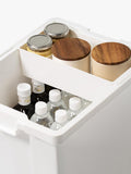 Like-it storage container shallow with tray 24L - British product