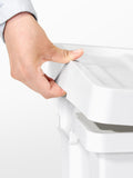 Like-it storage container shallow with tray 24L - British product