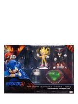 John Lewis Sonic the Hedgehog 3 Movie Collection Figure Multi Pack- Buy online at McGrocer