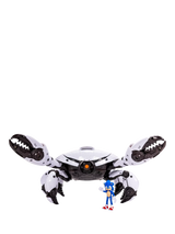 John Lewis Sonic the Hedgehog 3 Crab Mech Battle Playset- Buy online at McGrocer