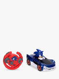 Sonic Drifting Speed Star RC vehicle - British product