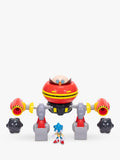 Sonic Hammer Egg Robot 9-inch playset - British product