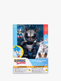 Sonic Mecha Sonic robot action figure playset 8-inch, imported from the UK