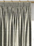 William Morris Brother Rabbit woven sage curtain, made to measure - British product