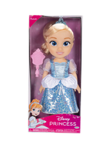 John Lewis Disney Princess Cinderella Large Doll- Buy online at McGrocer