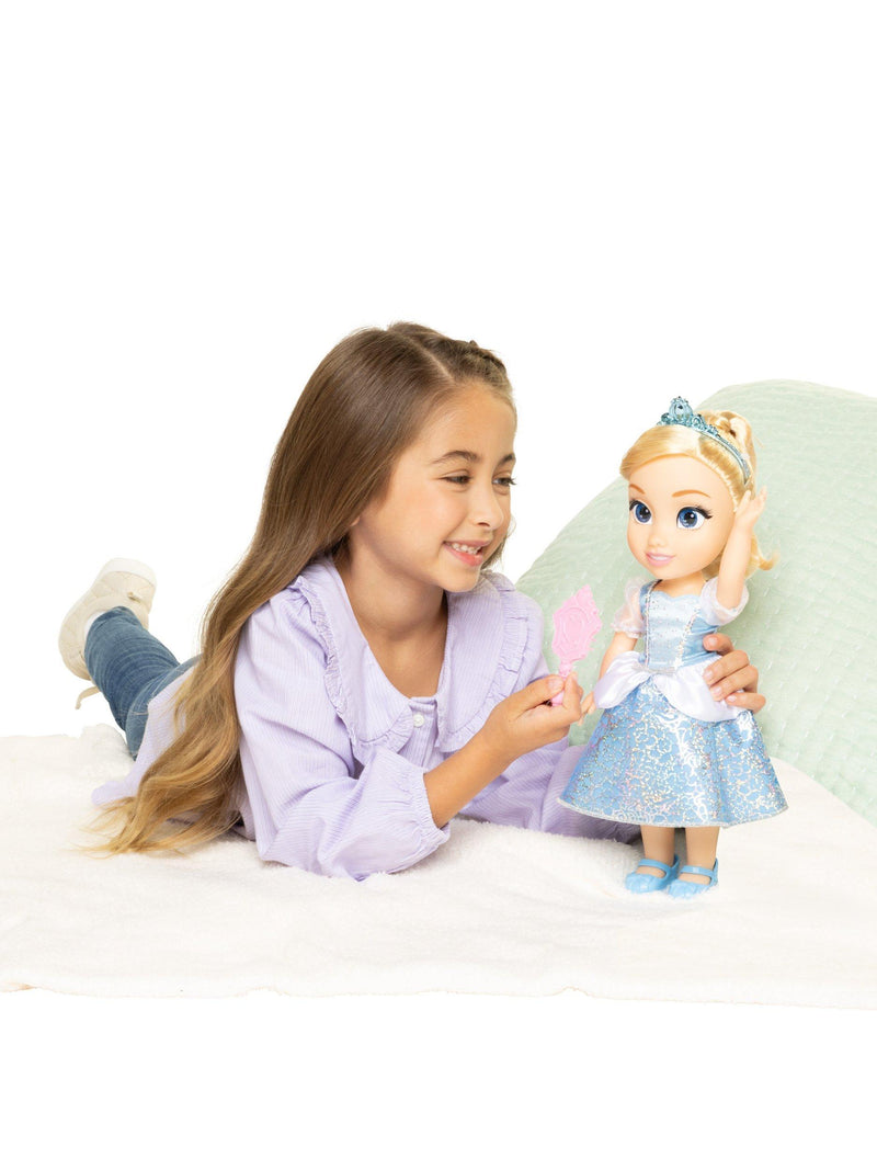 Disney Cinderella Large doll - British product