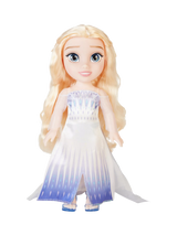 John Lewis Disney Frozen 2 Elsa the Snow Queen Large Doll- Buy online at McGrocer
