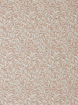 John Lewis William Morris At Home Willow Bough Brick Made to Measure Curtain or Roman Blind- Buy online at McGrocer
