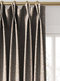 William Morris At Home made to measure Willow Bough brick curtains - British product