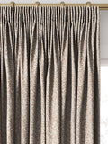 William Morris At Home made to measure Willow Bough brick curtains - British product