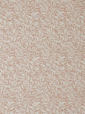 William Morris At Home made to measure Willow Bough brick curtains - British product