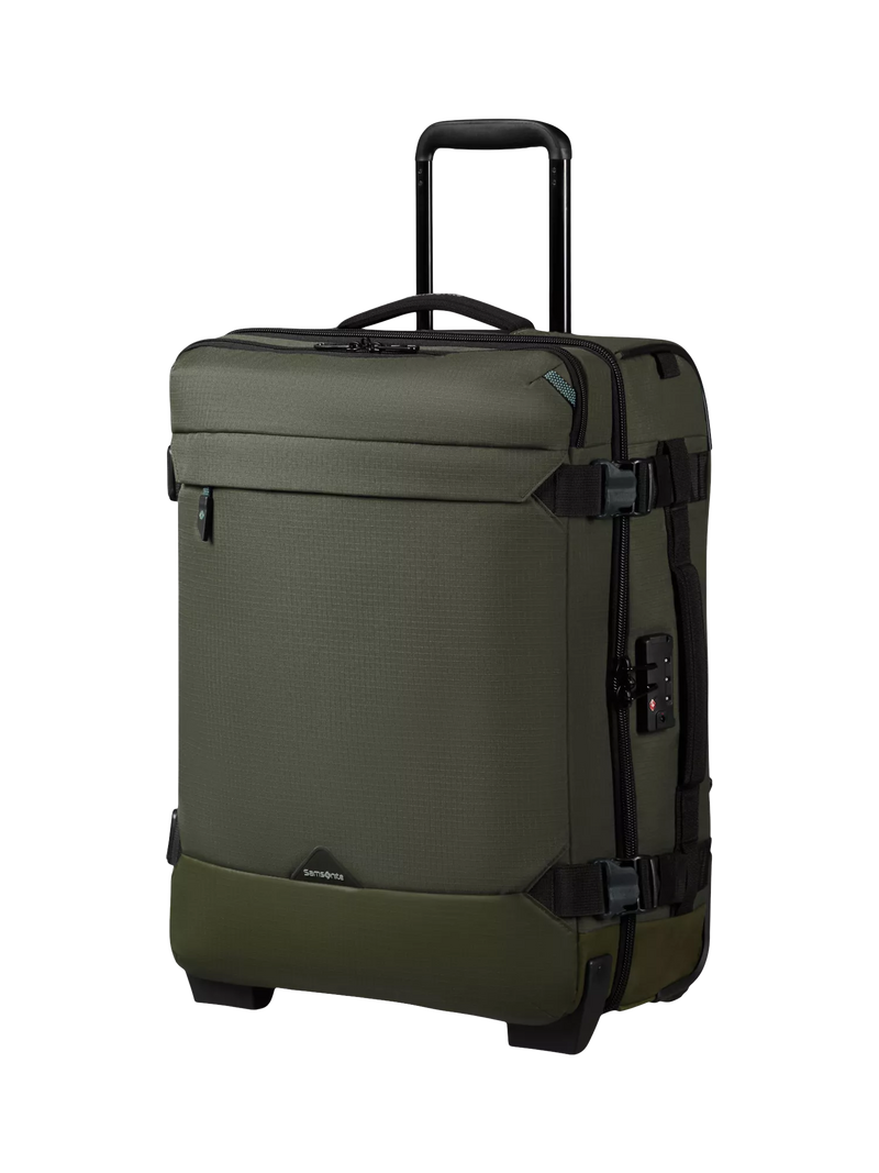 Samsonite Roadseeker duffel backpack 55cm 50L, UK version