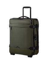 John Lewis Samsonite Roadseeker 2-Wheel 55cm Cabin Duffel Backpack, 50L- Buy online at McGrocer