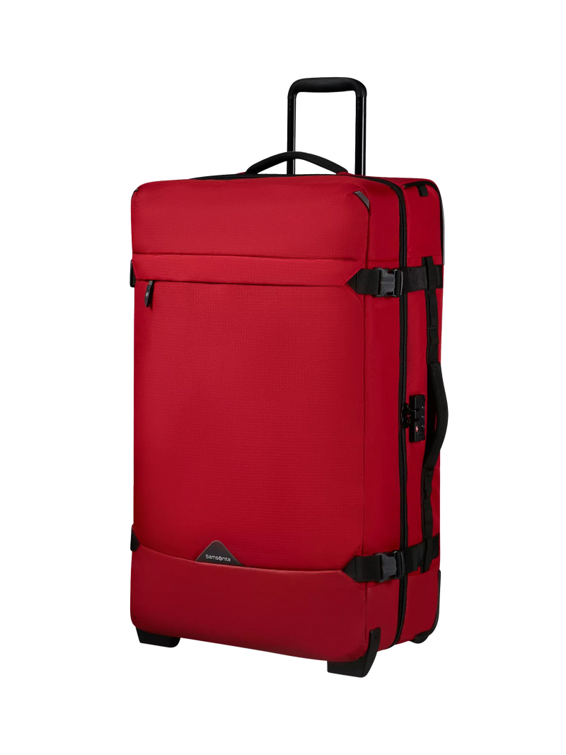 Samsonite Roadseeker 2-Wheel 79cm Large Duffel Suitcase, 115L