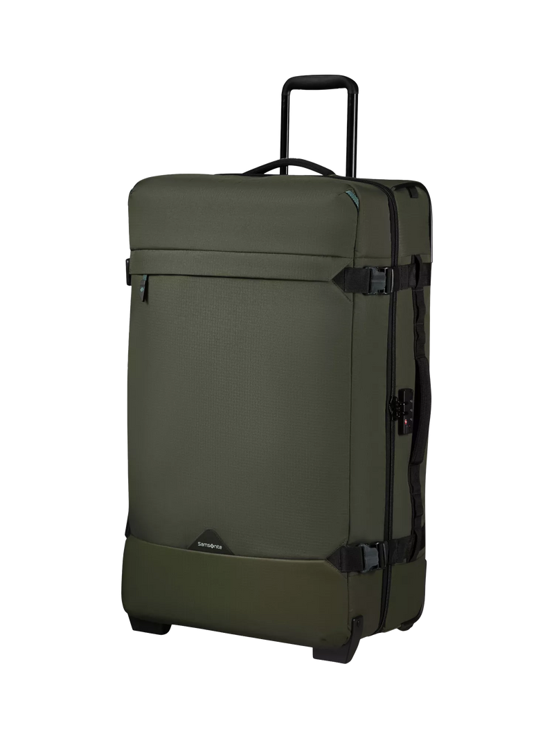 Samsonite Roadseeker large duffel suitcase 115L, UK version