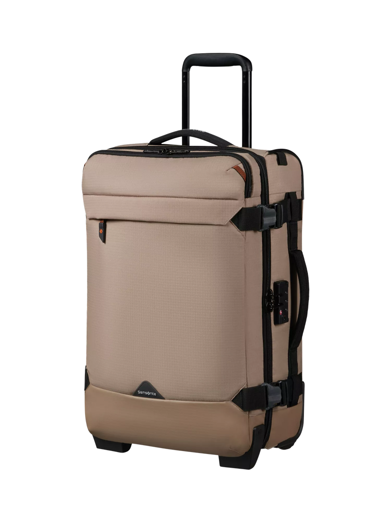 Samsonite Roadseeker 2-Wheel 55cm Duffel Cabin Case, 42L
