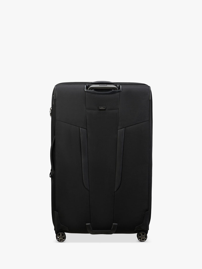 Samsonite Pro-DLX 6 large suitcase black - British product