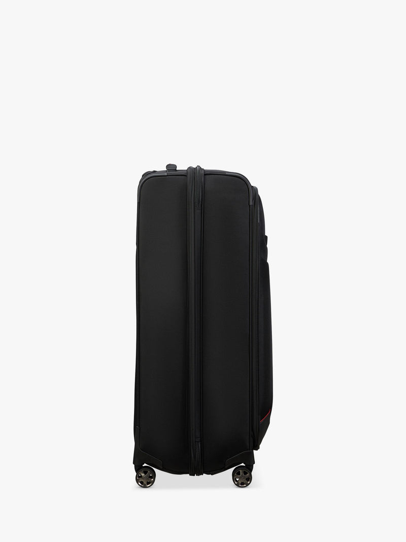 Samsonite Pro-DLX 6 large suitcase black - British product