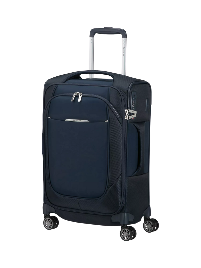 Samsonite 4-wheel spinner cabin case 55cm, UK version