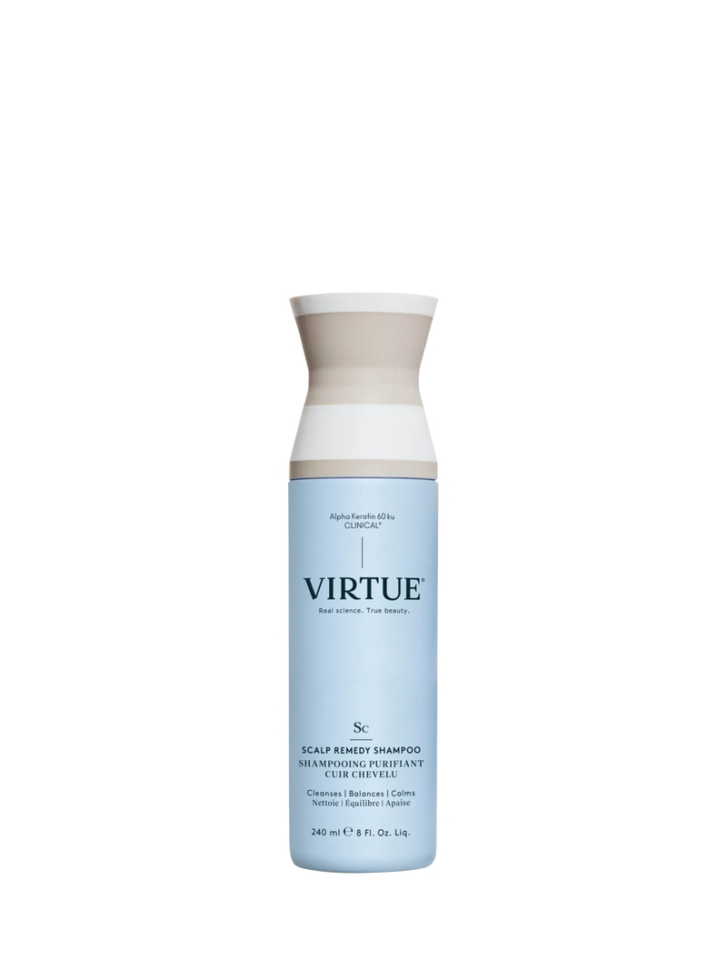 Virtue Scalp Remedy Shampoo 240ml - British product