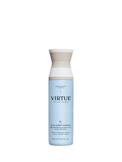 John Lewis Virtue Scalp Remedy Shampoo 240ml- Buy online at McGrocer