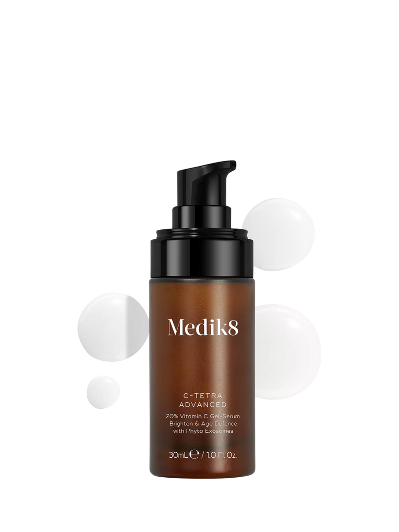 Medik8 C-Tetra Advanced vitamin C serum 30ml - British product